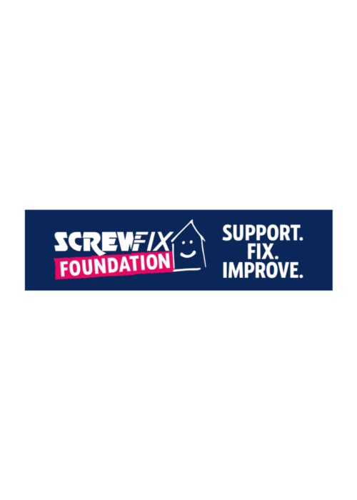 Screwfix Foundation Logo